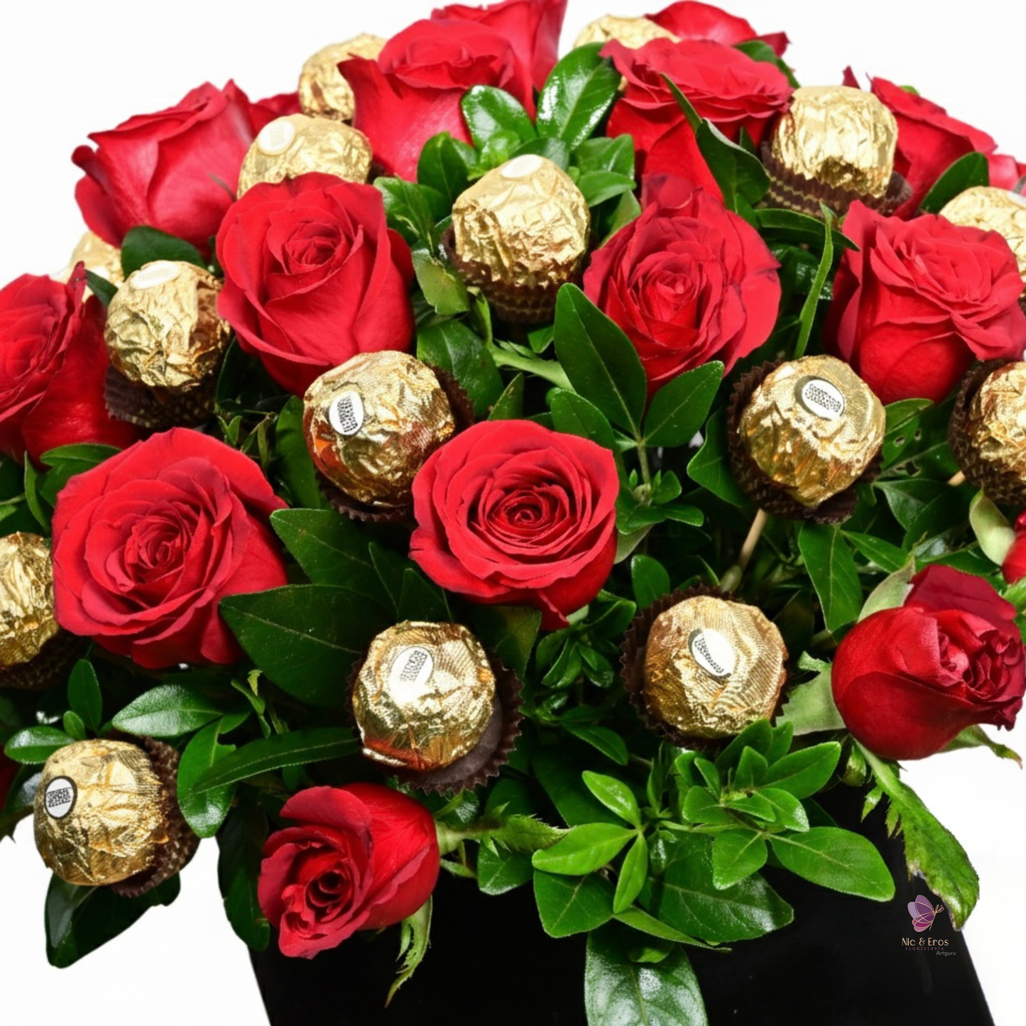 Amor en Rojo