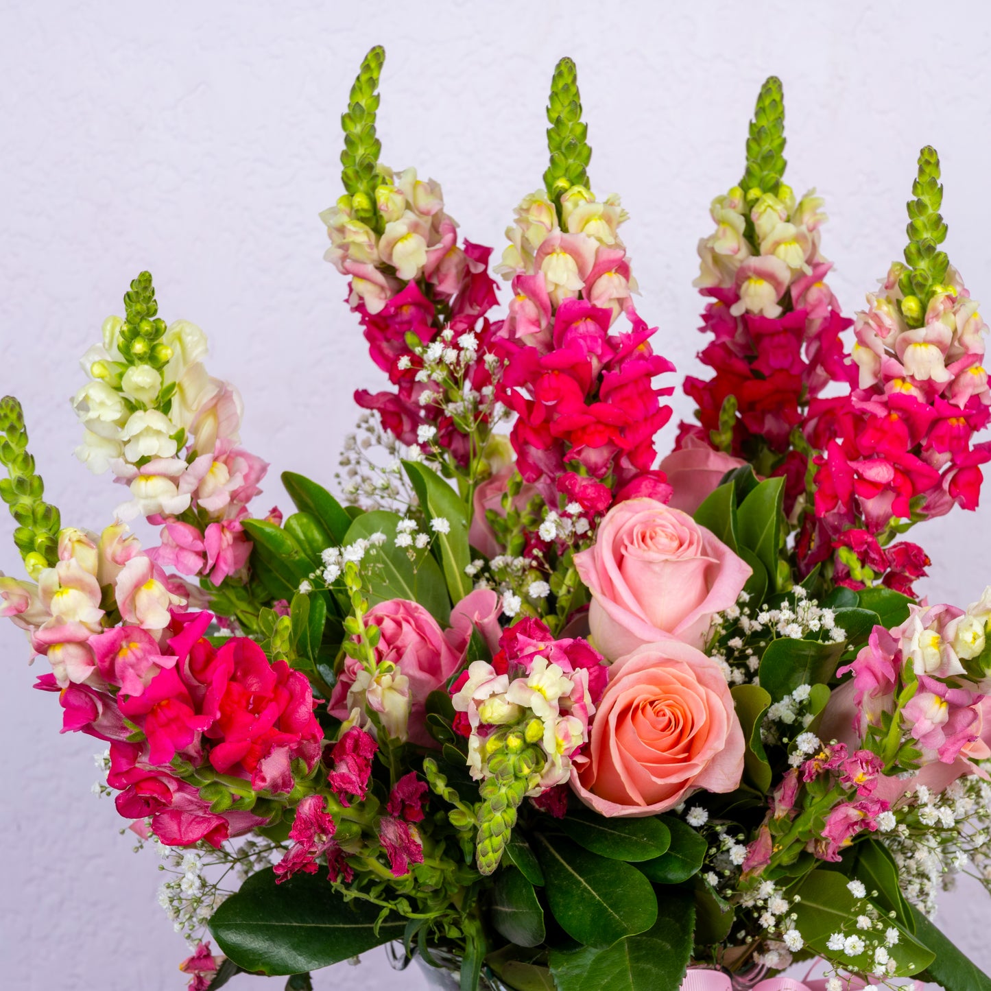 Abrazo floral
