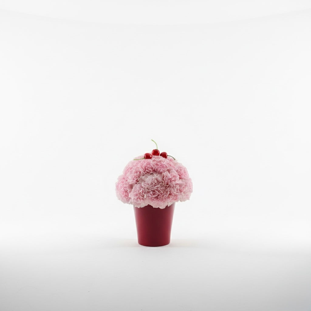 Cupcake Cherry