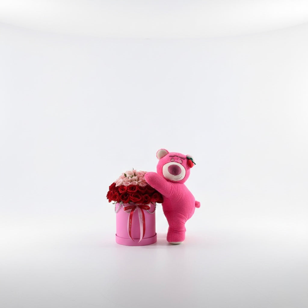 Lotso San Valentín