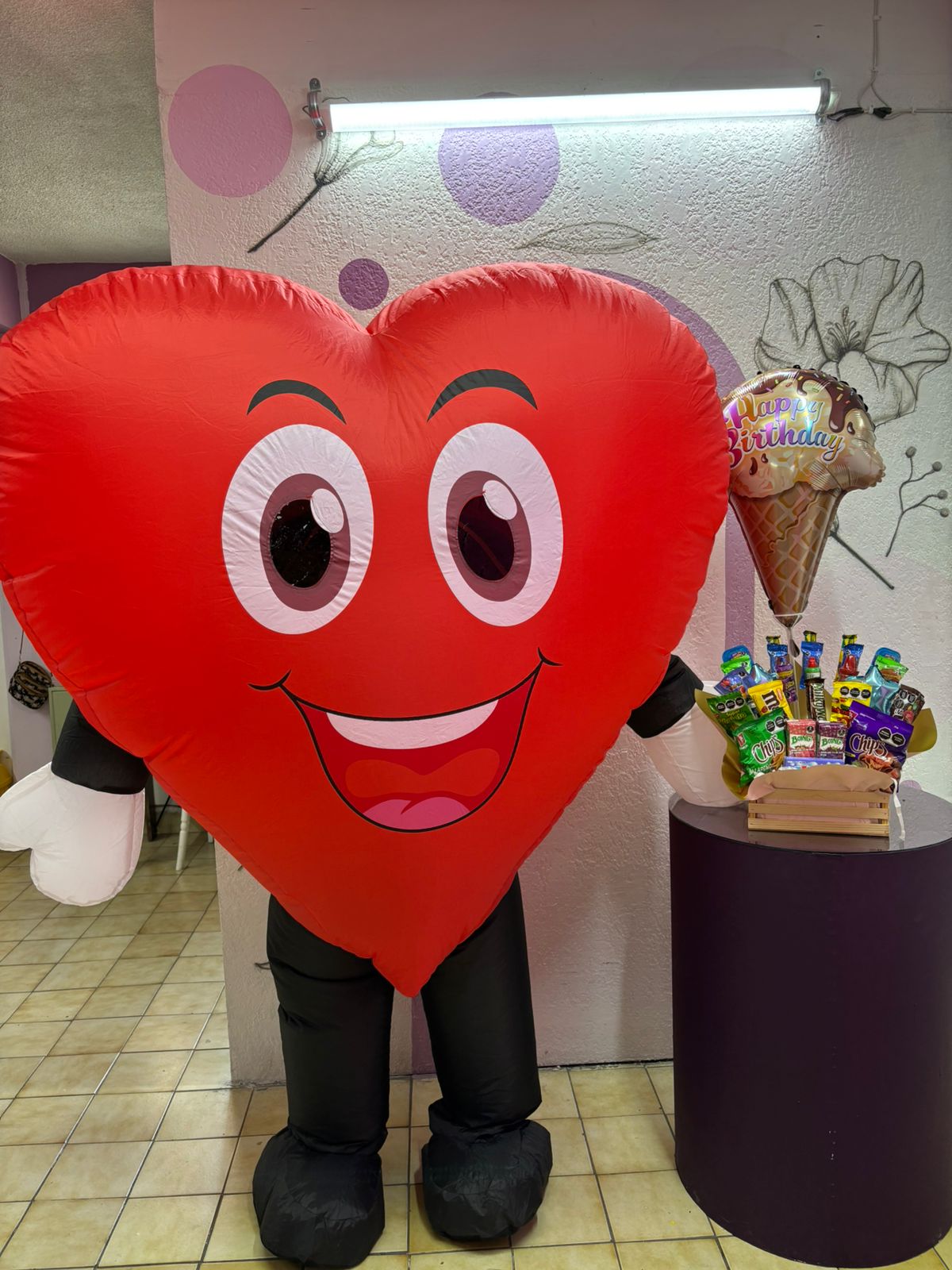 Entrega con Corazón