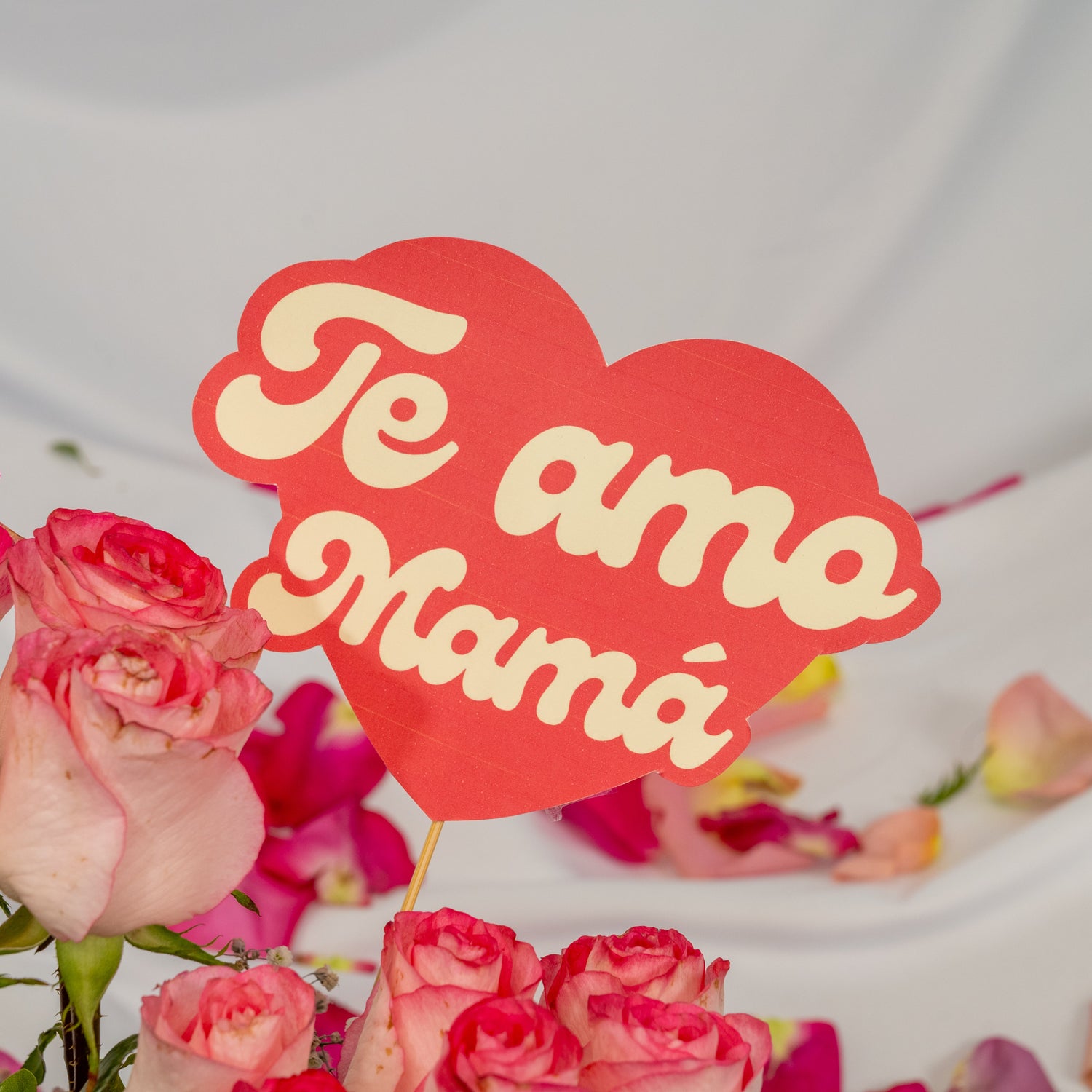 Flores para mamá - Colección especial 2026