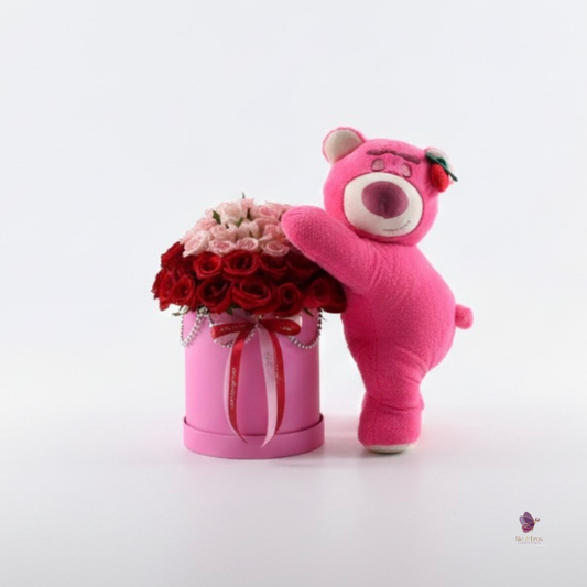 Lotso San Valentín