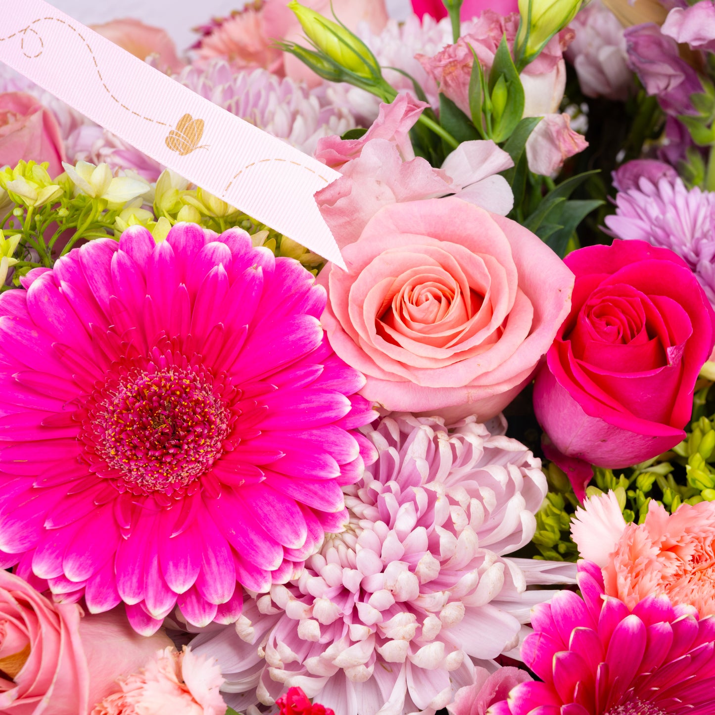Te amo con flores