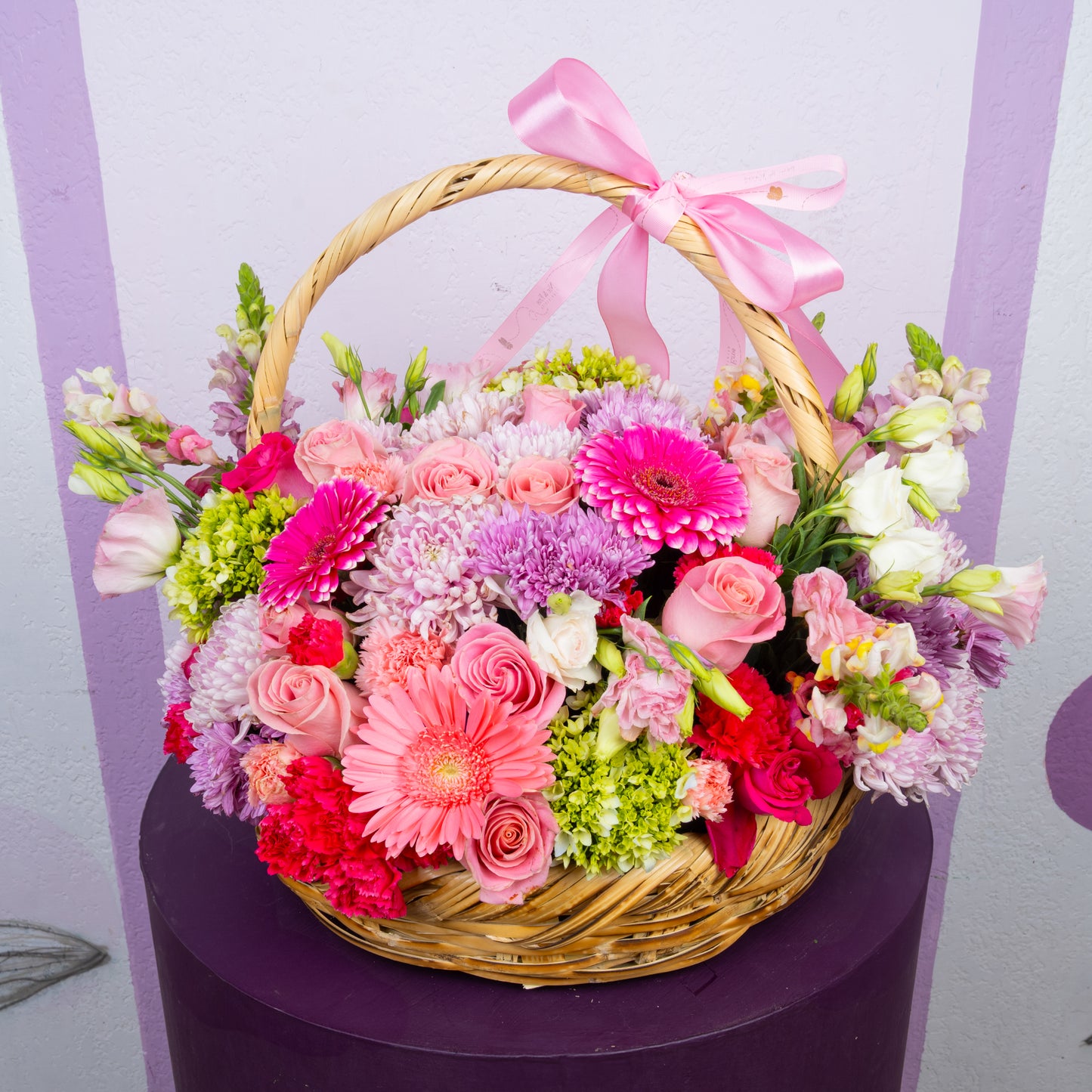 Te amo con flores