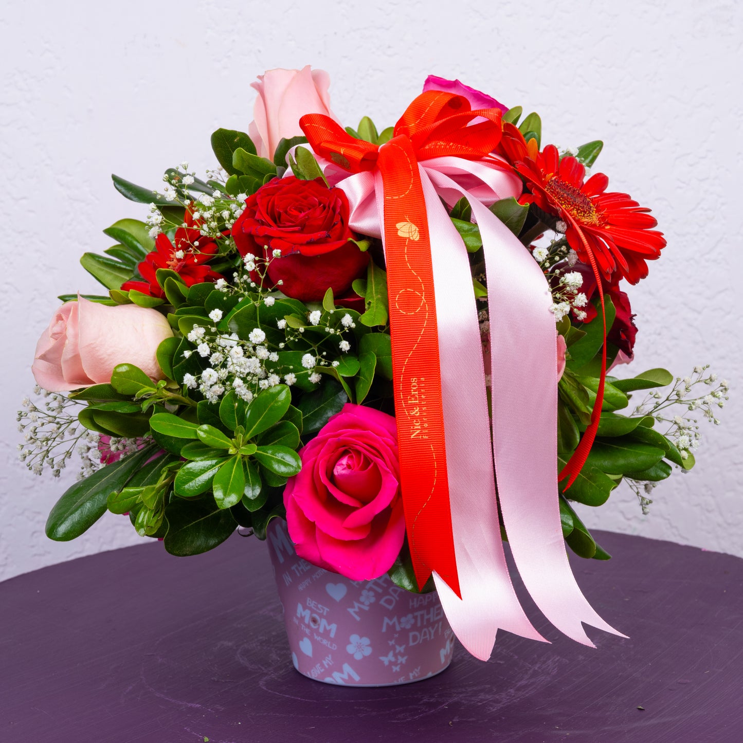 Flores de mi vida