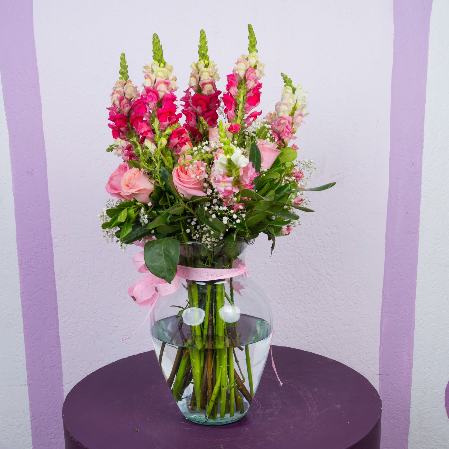 Abrazo floral