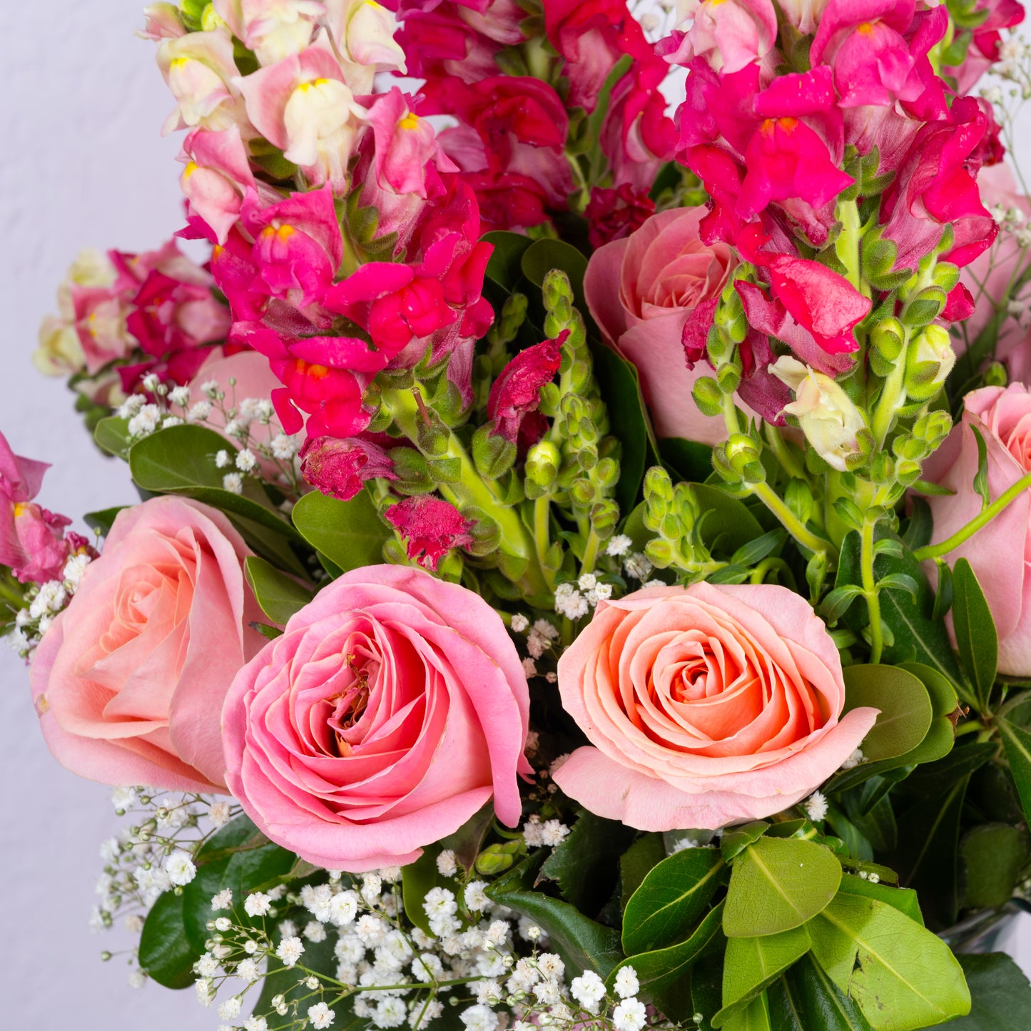 Abrazo floral