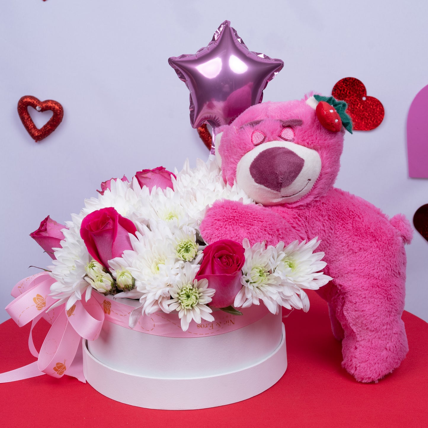 Lotso pequeño