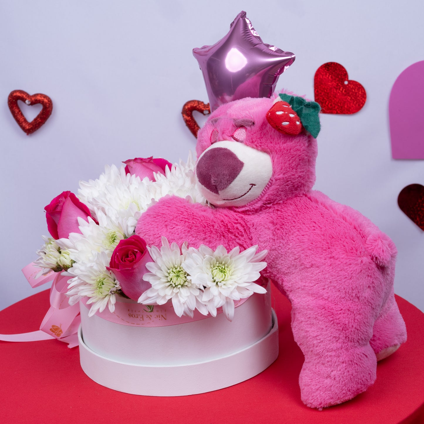 Lotso pequeño