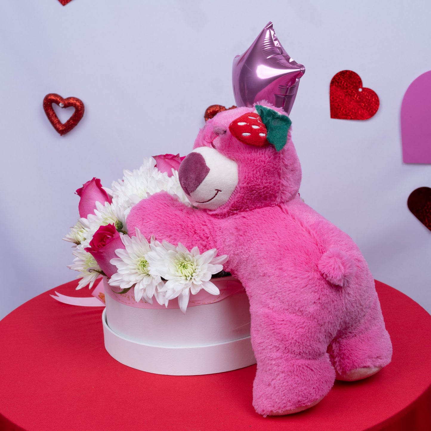 Lotso pequeño