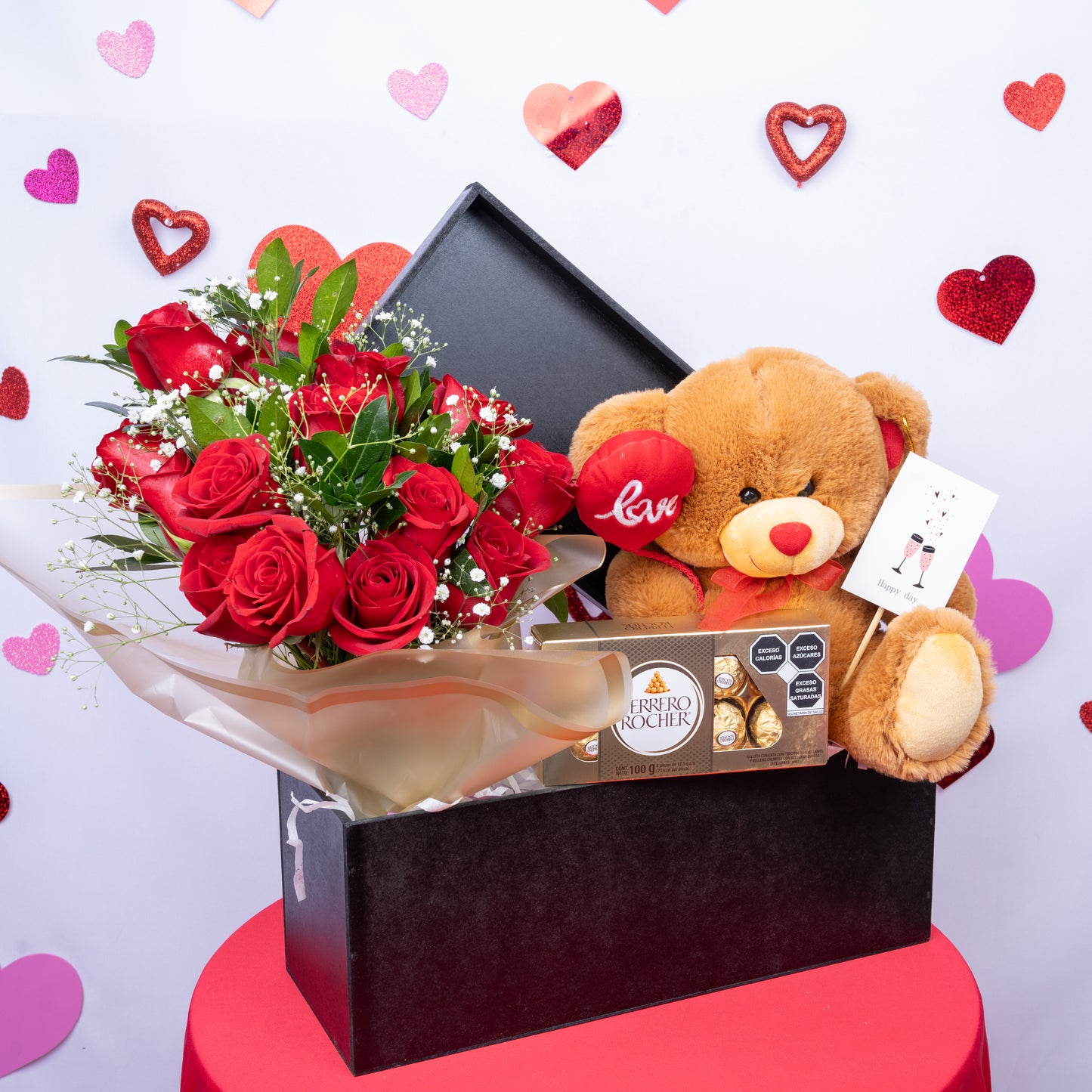 Combo cupido