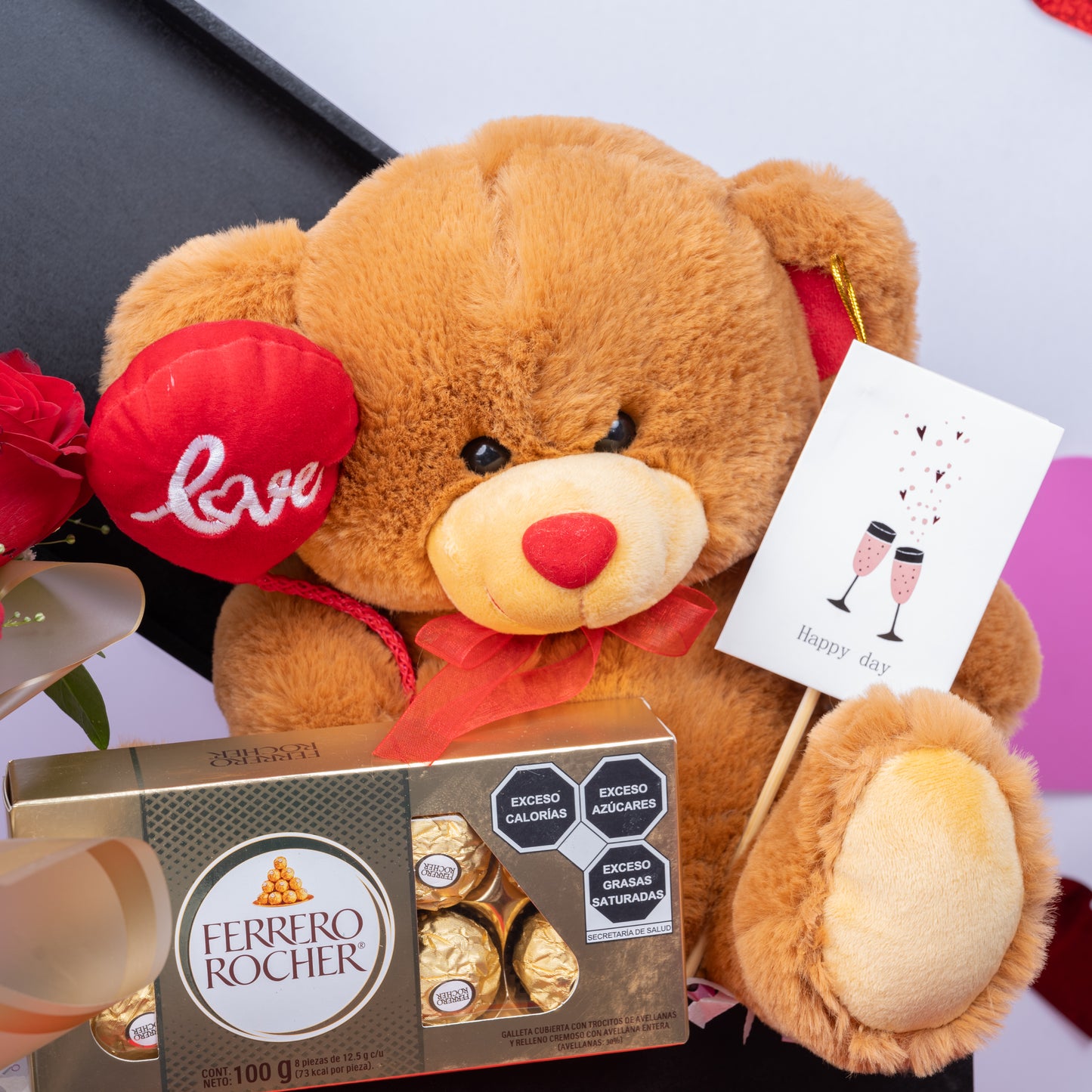 Combo cupido