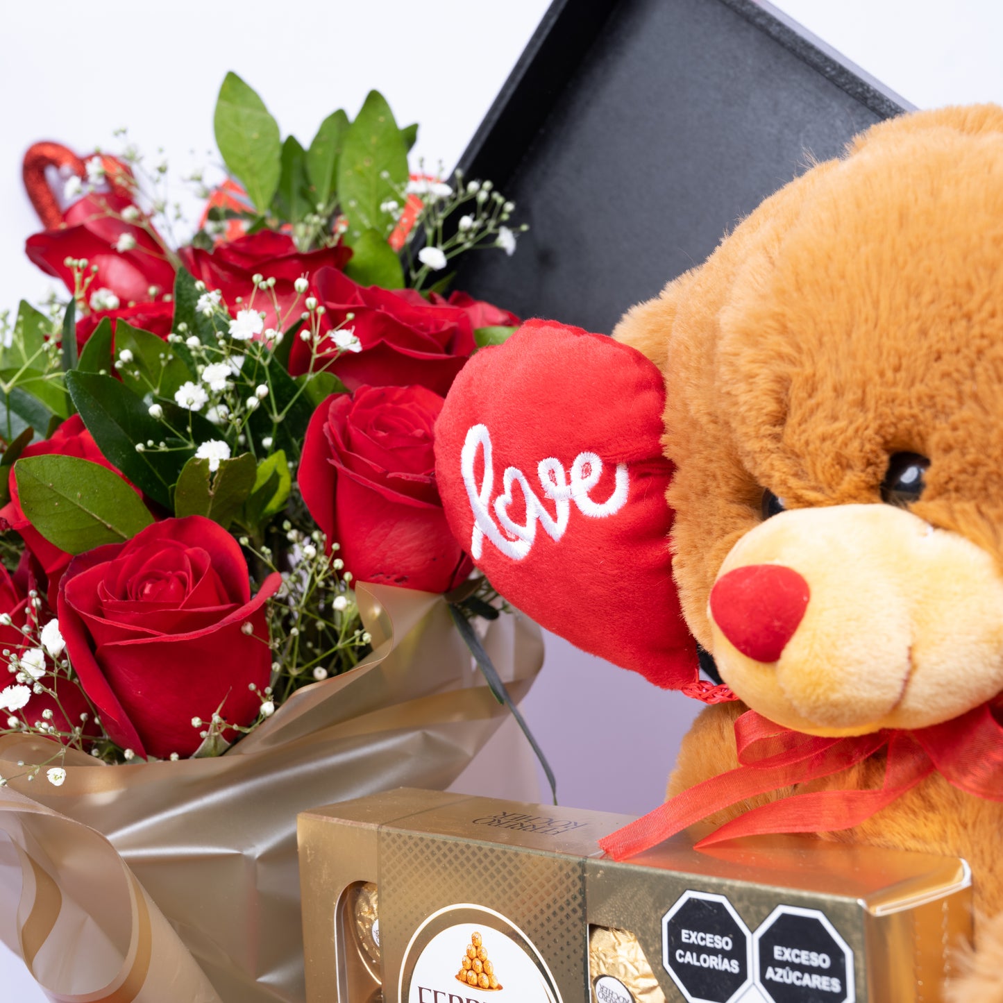 Combo cupido