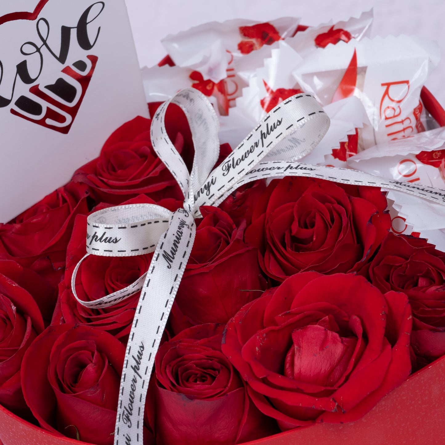 Corazón Rafaello