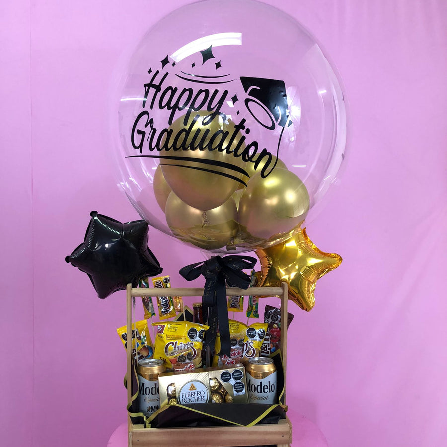 Canasta de Graduación