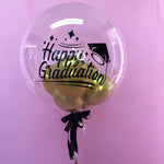 Globo "Happy Graduation"