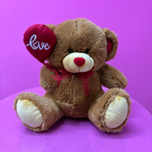 Teddy globo love