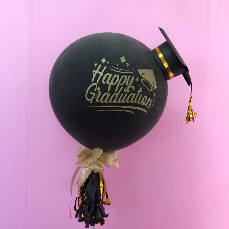 Globo Minimalista Graduación