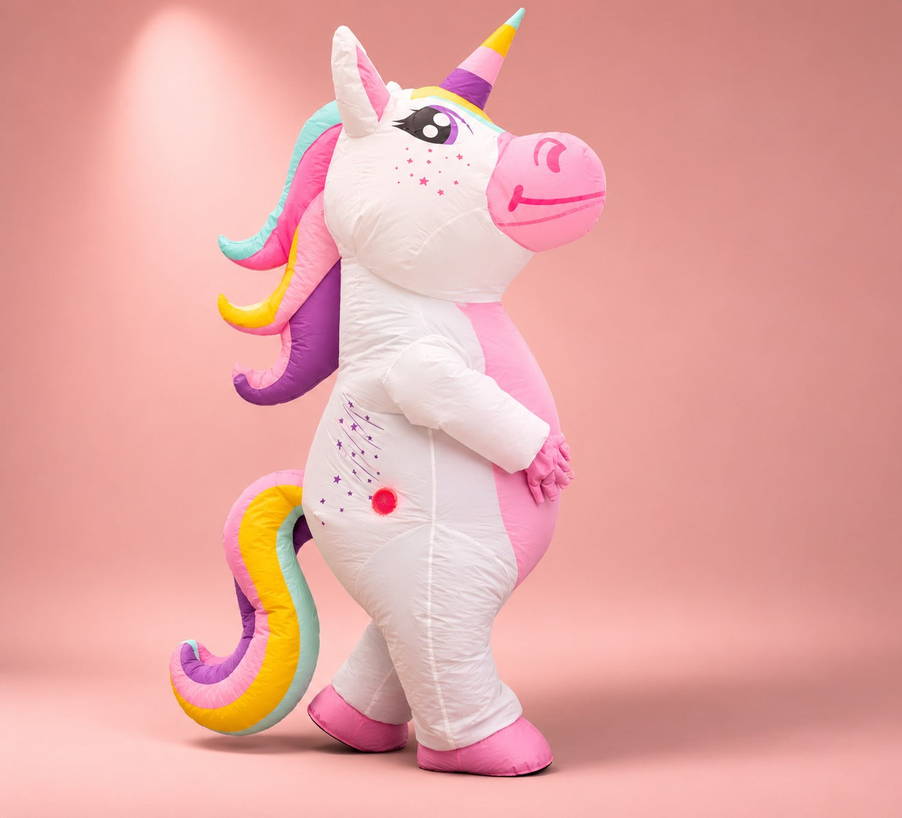 Entrega con Unicornio