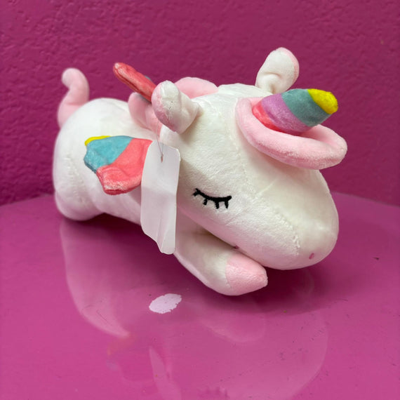 Unicornio dormido