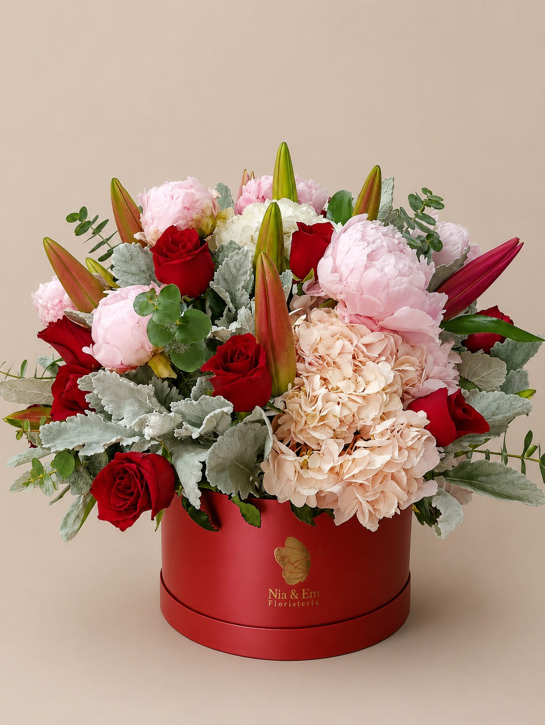 Reina de las flores