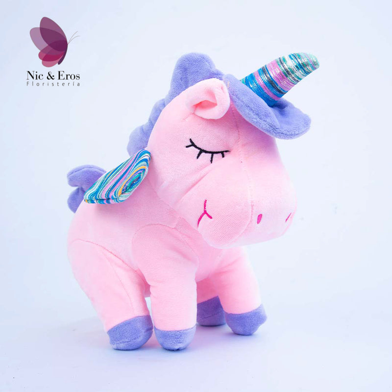 Unicornio bebé