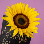 Girasol personalizado