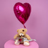 Combo mini Teddy con globo