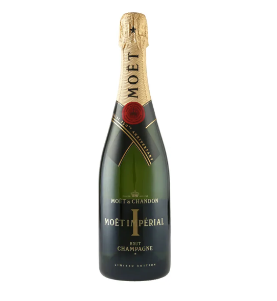 Champagne Edición especial