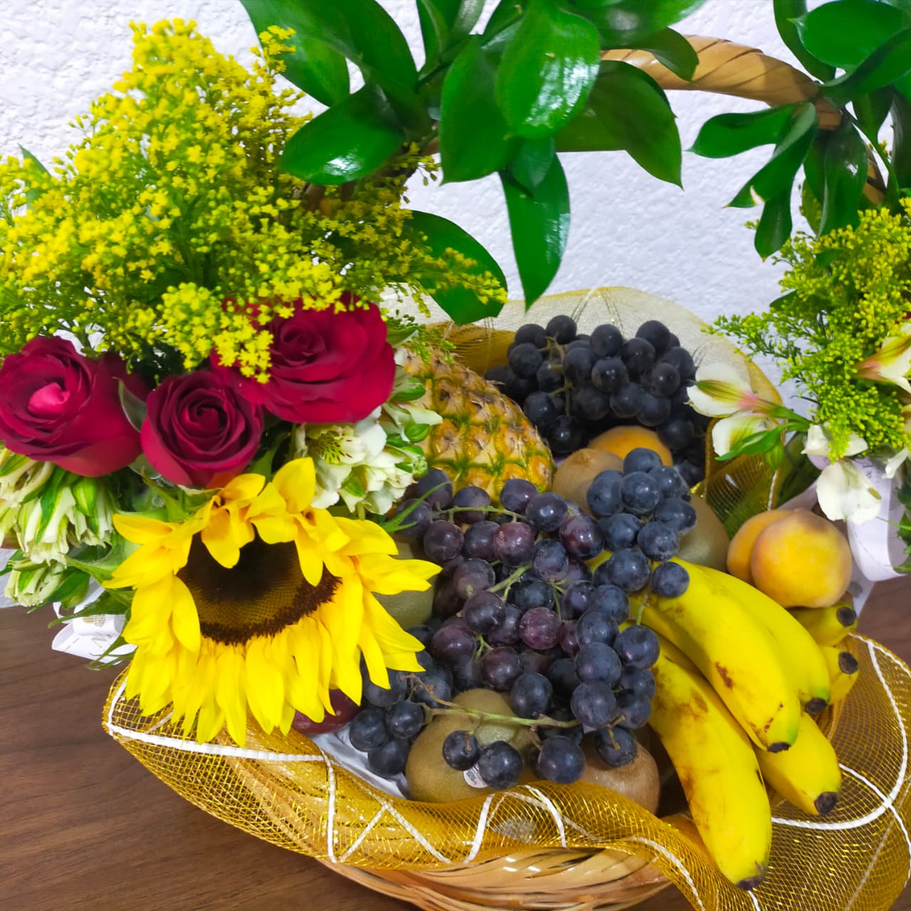 Fruit basket