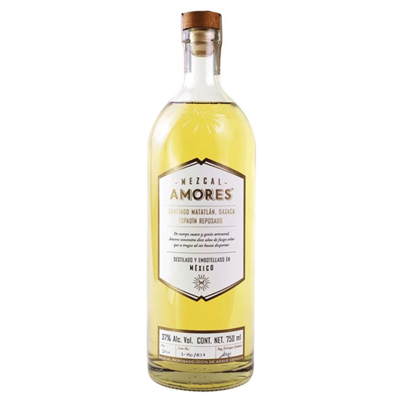 Mezcal Amores Reposado 750ml