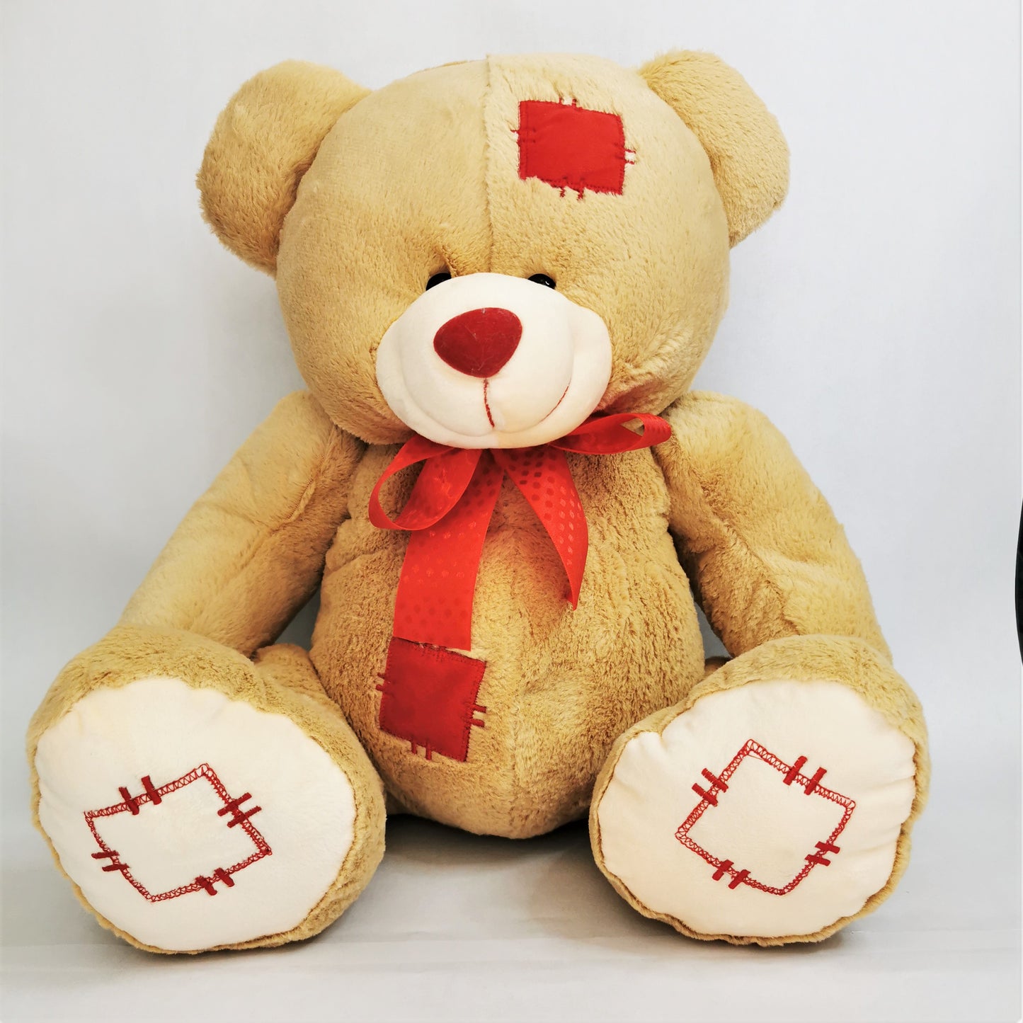 Teddy  mediano
