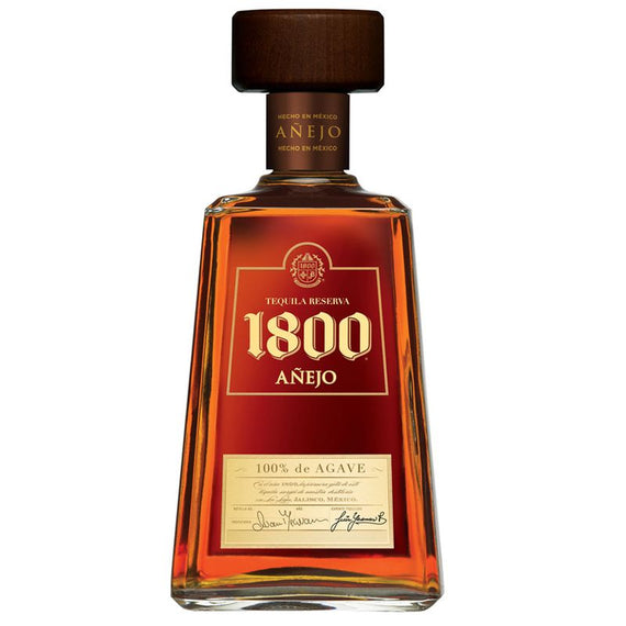 Tequila 1800 Añejo 700 ml