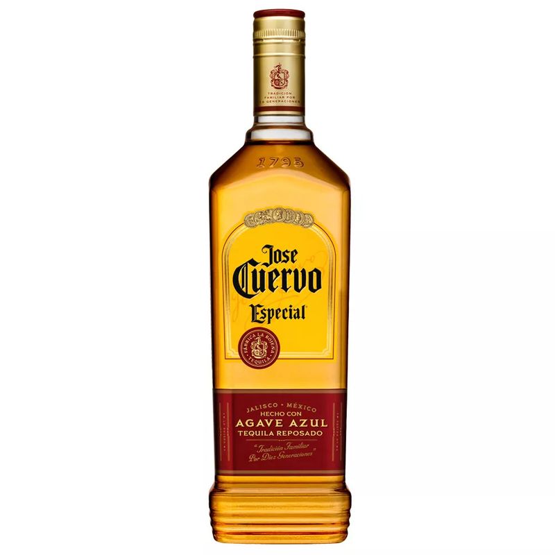 Tequila Cuervo Especial Rep 695ml