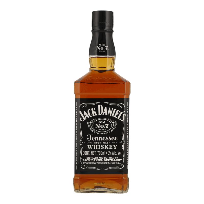 Whisky Jack Daniels 700ml